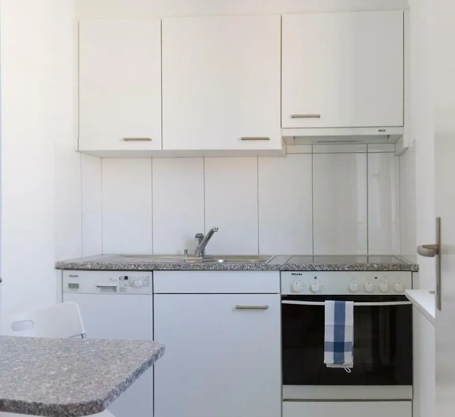 Apartment Am Rhein Bazylea