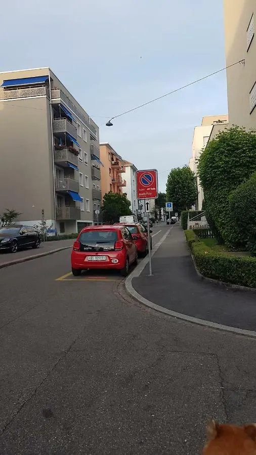 Apartment Am Rhein Bazylea 0*,