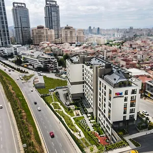 Antwell 4*, İstanbul Türkiye