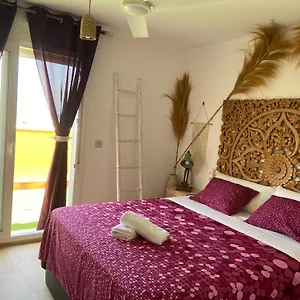 Atico Duplex De 1 Dorm En Tarifa