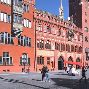 Hotell B-smart, Basel